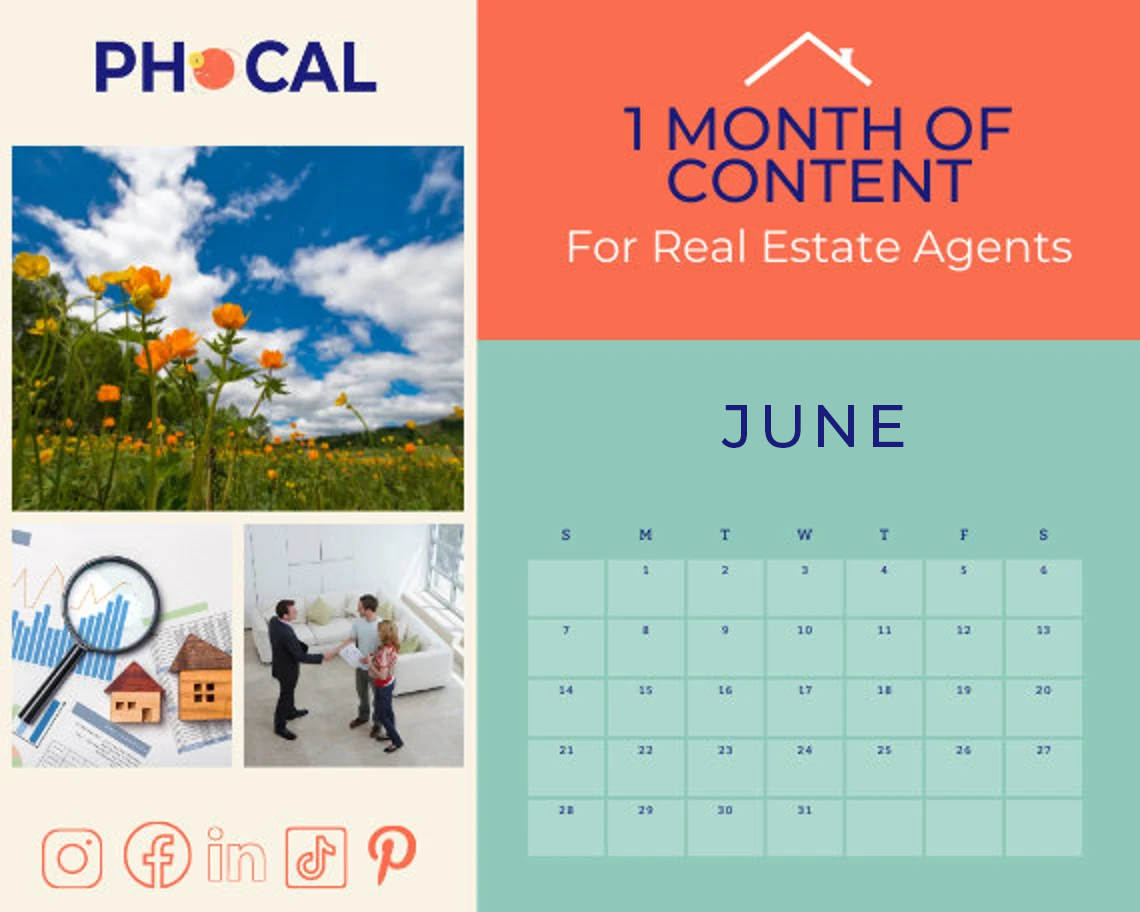 Shop Calendar Product June